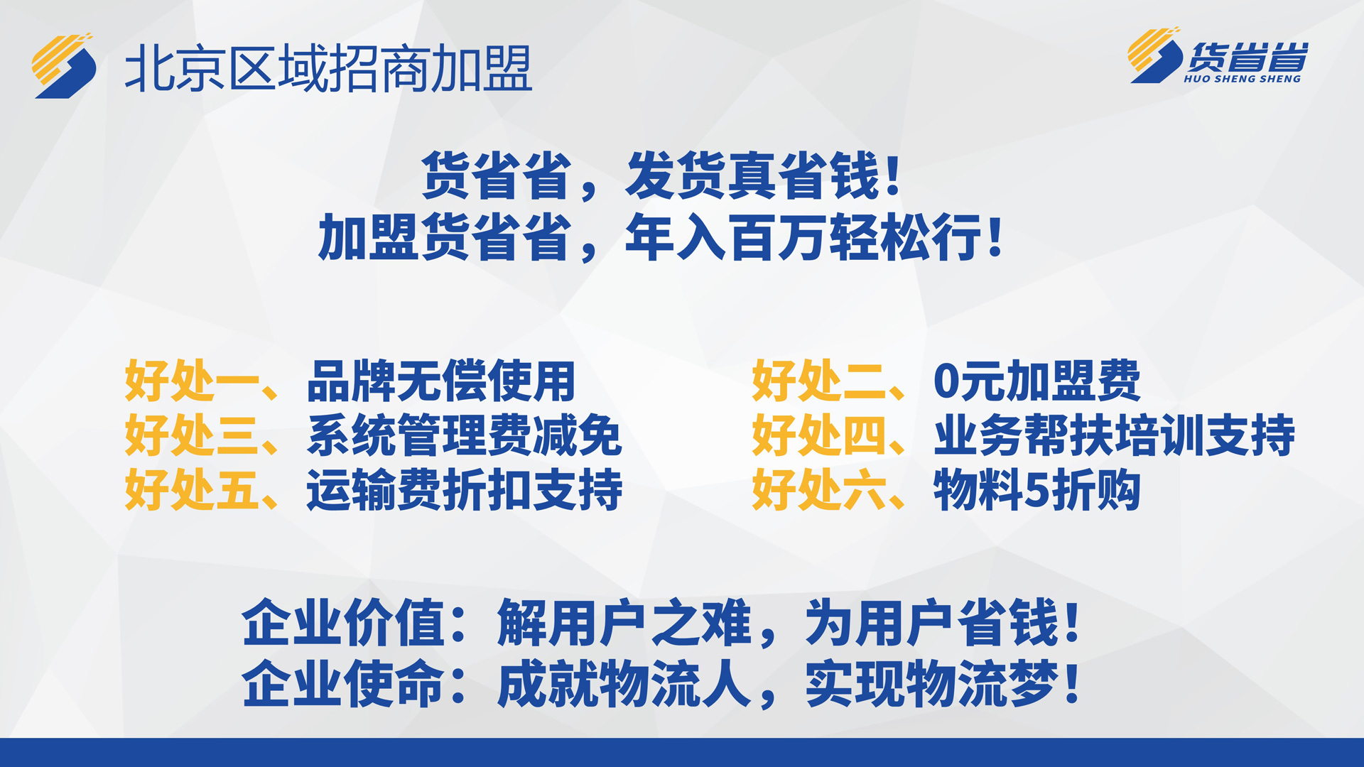 招商加盟
